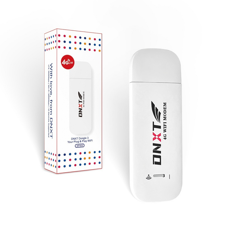 4G LTE USB Modem Manufacturer - H706 Portable WiFi Transmitter 150Mbps