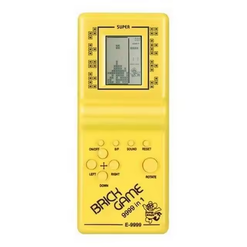 Retro Handheld Game Console Factory - Hot Selling 9999-in-1 Mini Classic