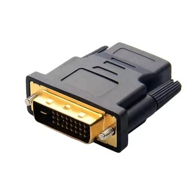 DVI to HD Converter Manufacturer - 1080P Golden Plated Adapter for HDTV
