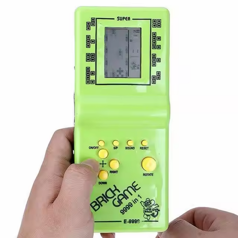 Retro Handheld Game Console Factory - Hot Selling 9999-in-1 Mini Classic
