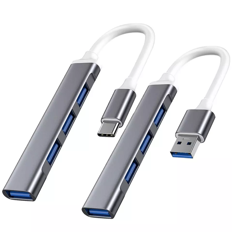 4-Port USB 3.0 Hub Manufacturer - High-Speed OTG Docking Station for iPad