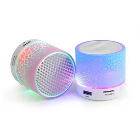 Portable Speaker Manufacturer - Professional Outdoor Sub Woofer with LED