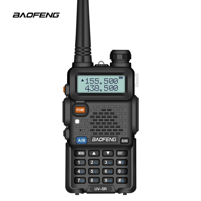 Mini Walkie-Talkie Factory - Wholesale UV-5R 5km Range with Earphones