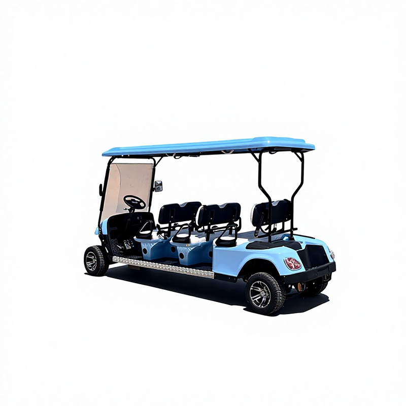 Electric Golf Cart Manufacturer - 4/6 Seater OEM