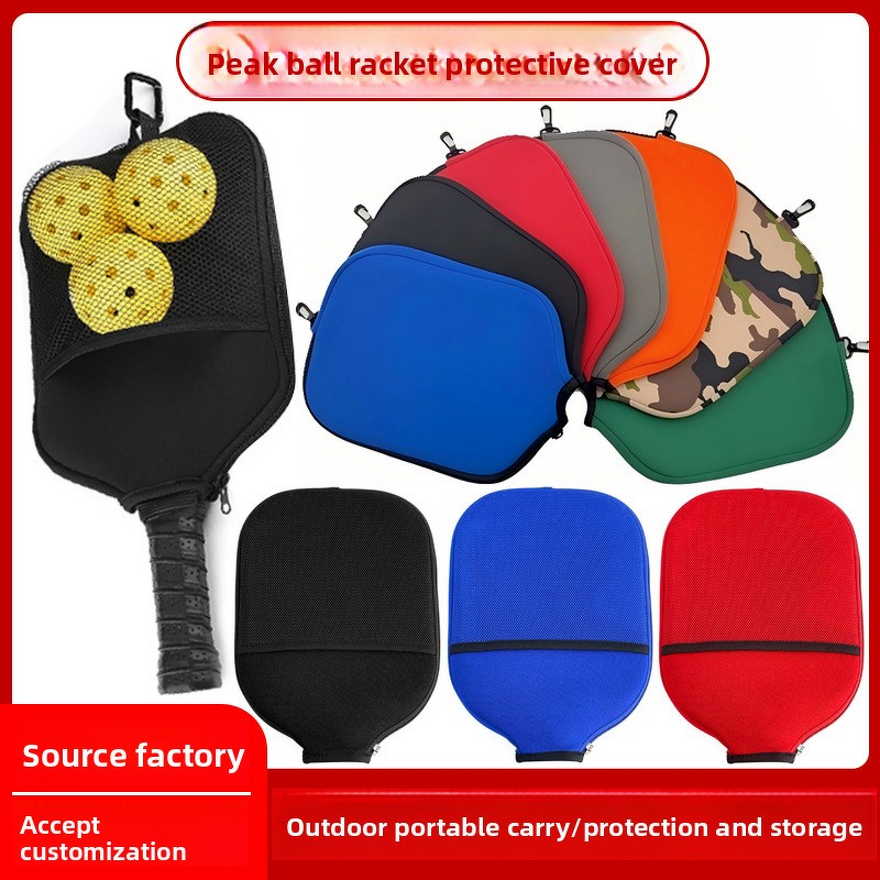 Pickleball Bag Manufacturer - Waterproof Neoprene