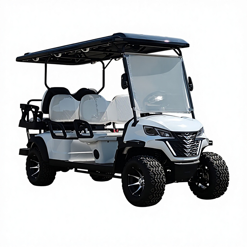 Electric Golf Cart Manufacturer - Patrol Car OEM