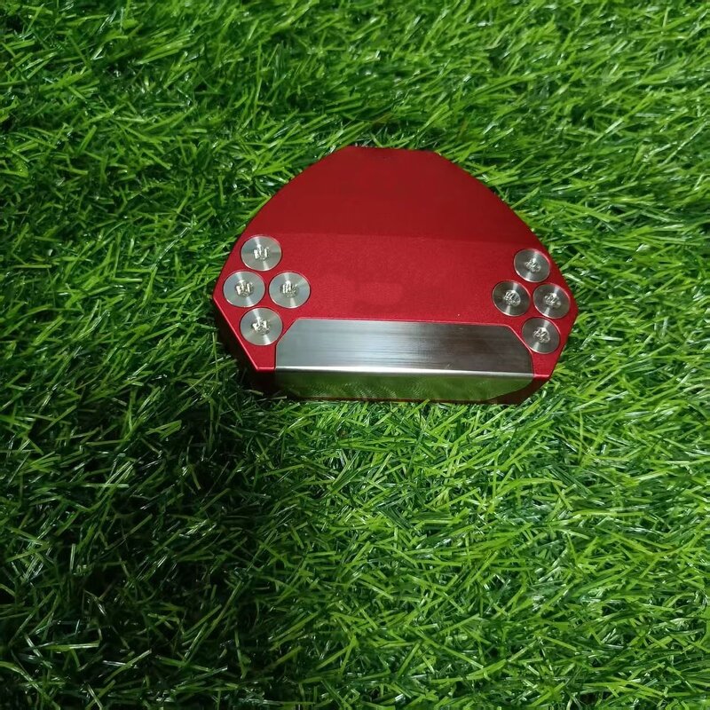 Golf Putter Manufacturer - Colored Aluminum