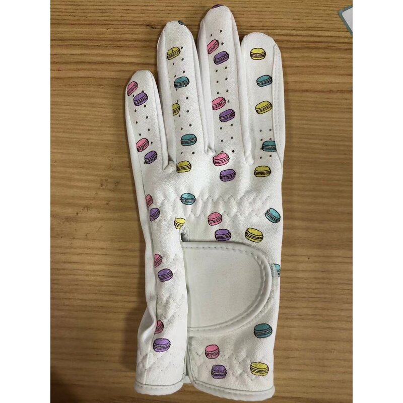 Golf Gloves Manufacturer - Women's Colorful