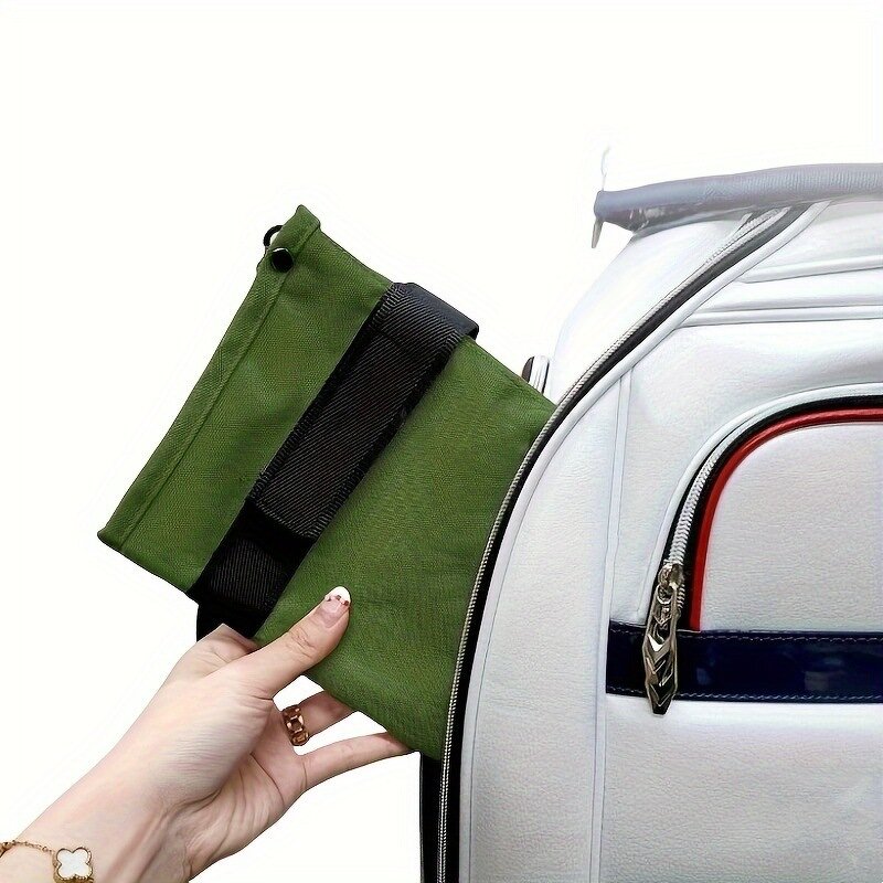 Golf Storage Bag Manufacturer - with Wheel