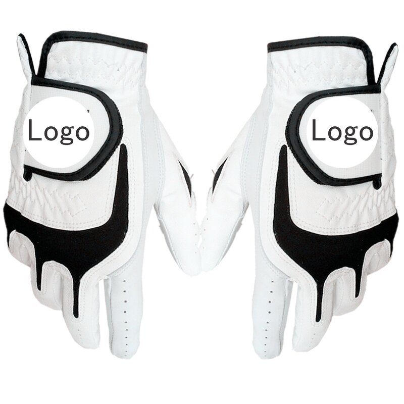 Golf Glove Manufacturer - Leather Breathable