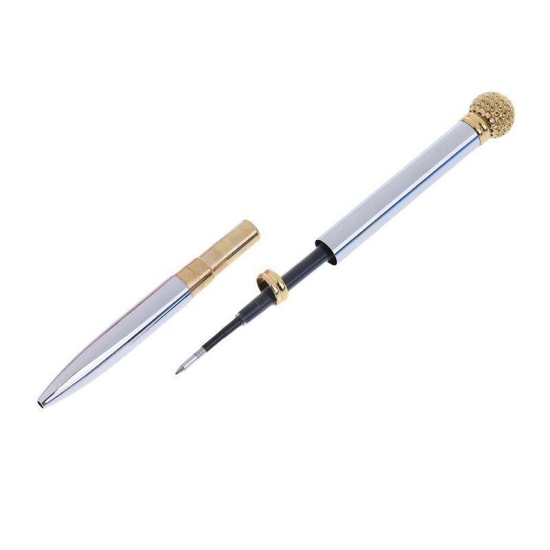 Golf Gift Pen Manufacturer - Metal Ball