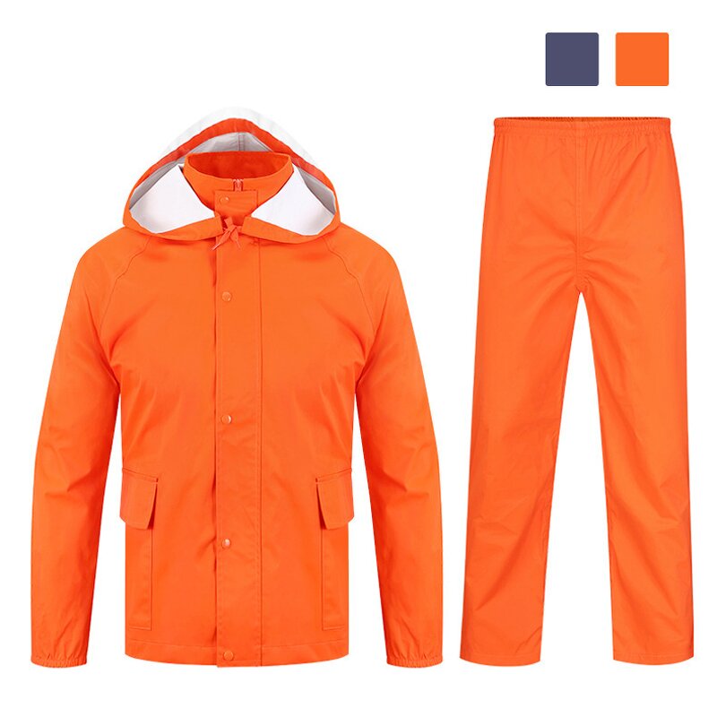 Rain Suit Manufacturer - Men's Waterproof OEM