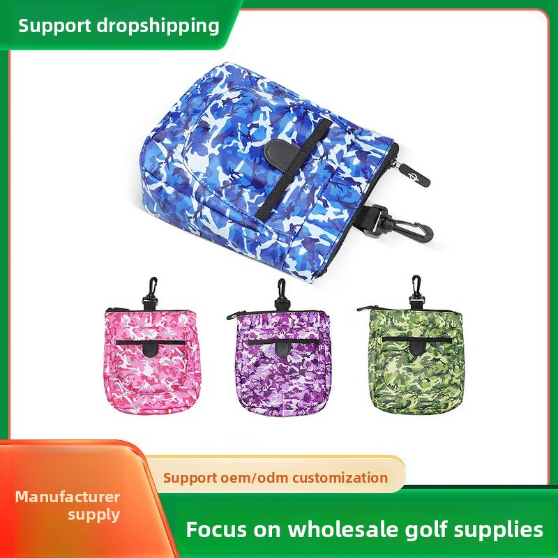 Golf Stand Bag Manufacturer - Camouflage OEM