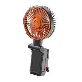 Mini Golf Fan Manufacturer - Portable Swivel OEM