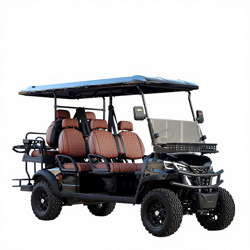 Electric Golf Cart Manufacturer - Campus Patrol