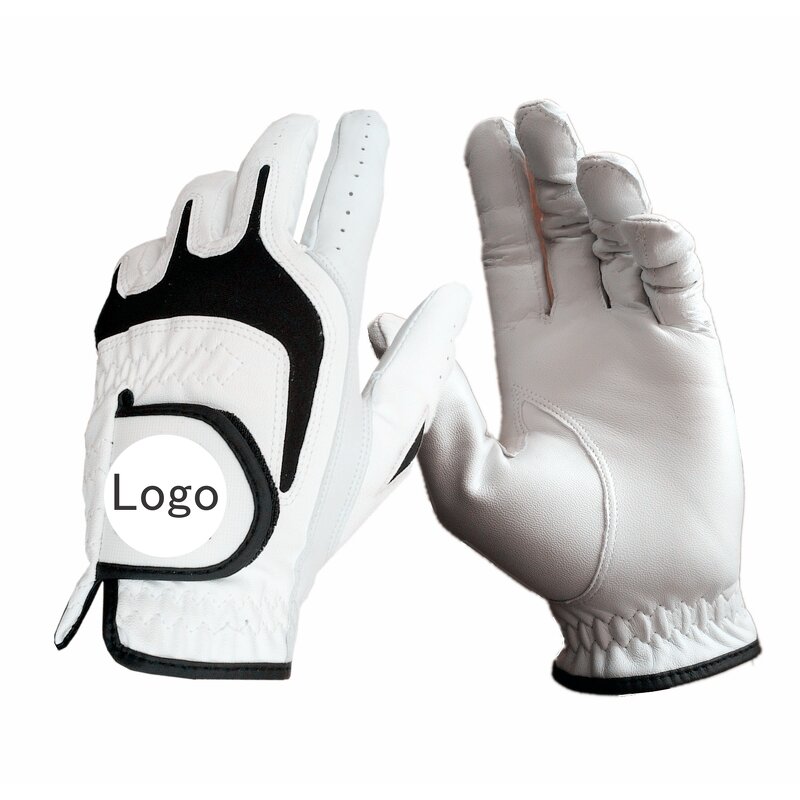 Golf Glove Manufacturer - Leather Breathable