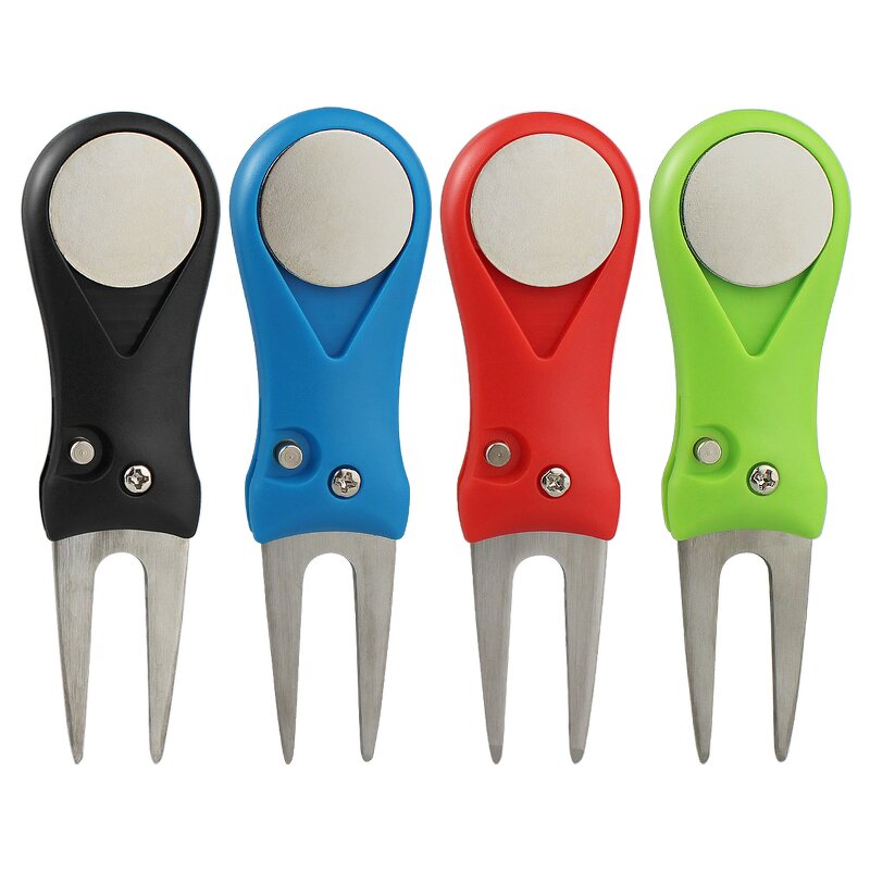 Divot Tool Manufacturer - Pop up Button