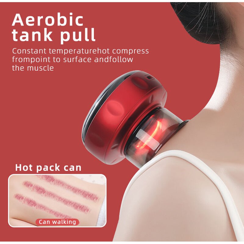 Cupping Device Manufacturer - Electric Smart OEM