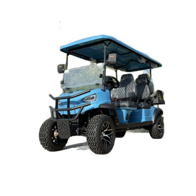 Electric Sightseeing Car Manufacturer - Scenic Area