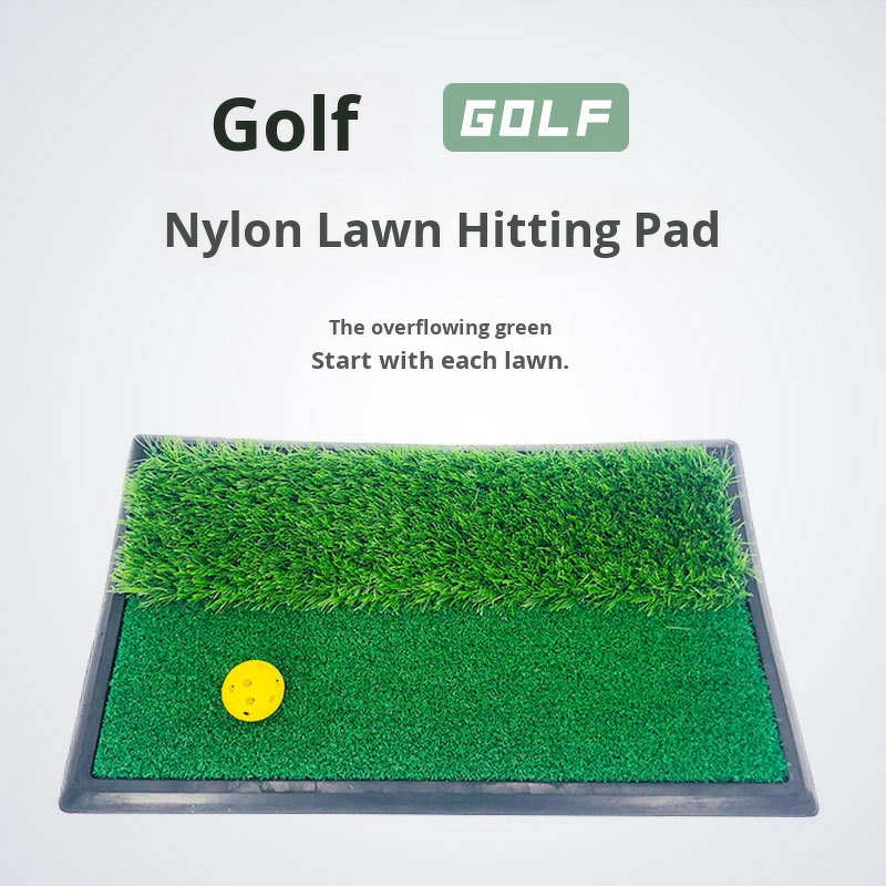 Golf Hitting Mat Manufacturer - Portable Indoor