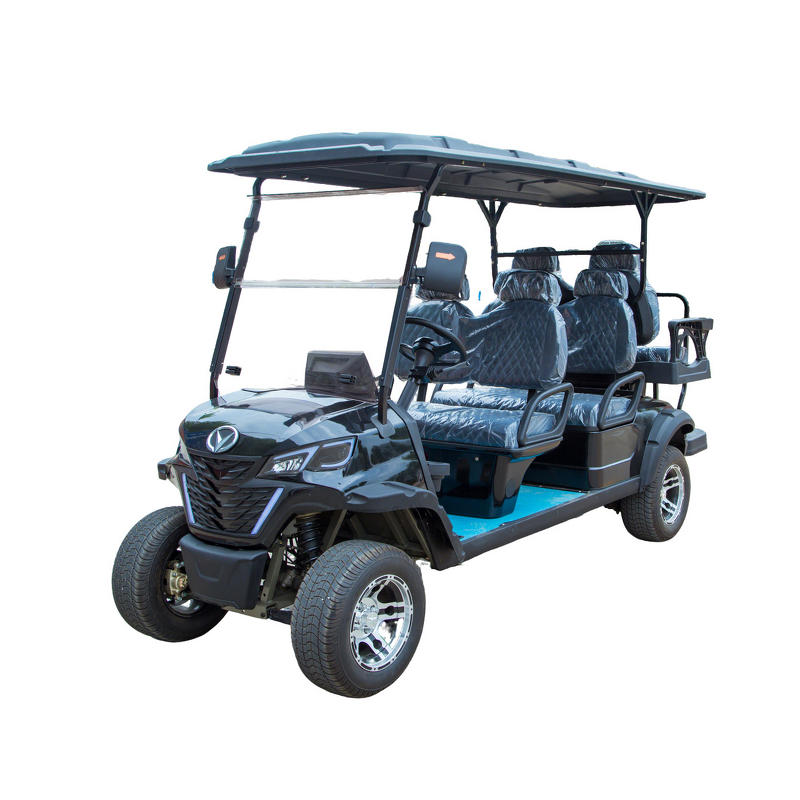 Electric Golf Cart Manufacturer - Beach Shuttle OEM