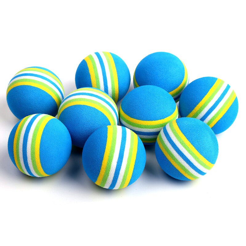 Golf Practice Balls Manufacturer - Sponge Foam OEM