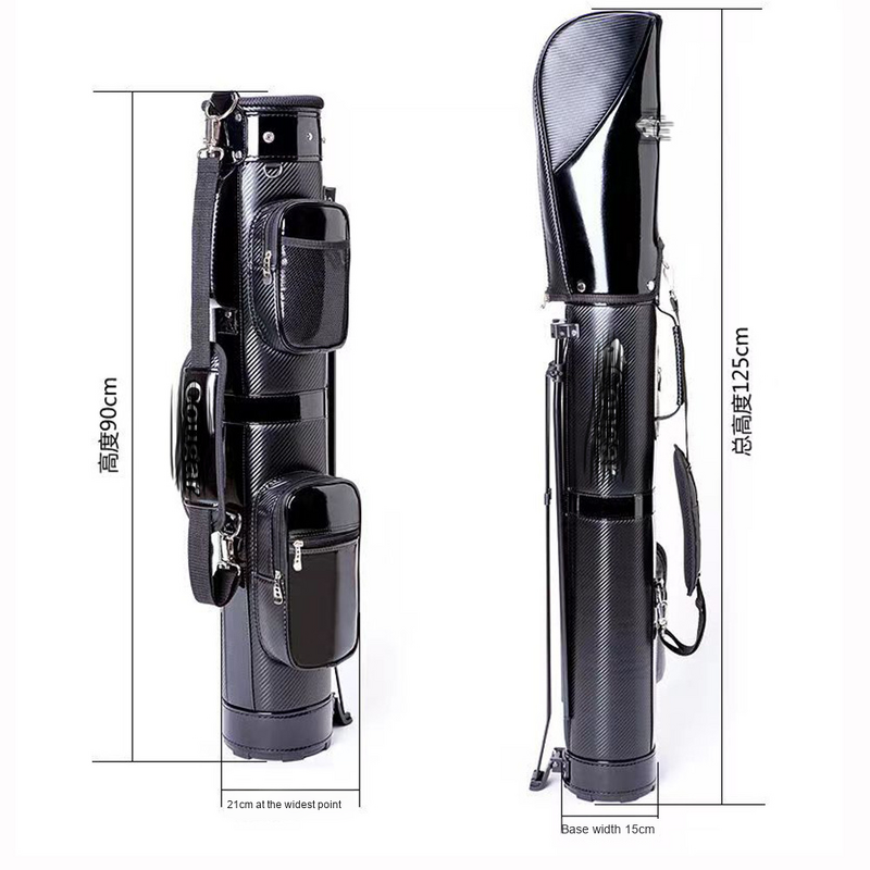 Golf Sunday Bag Manufacturer - Durable PU OEM