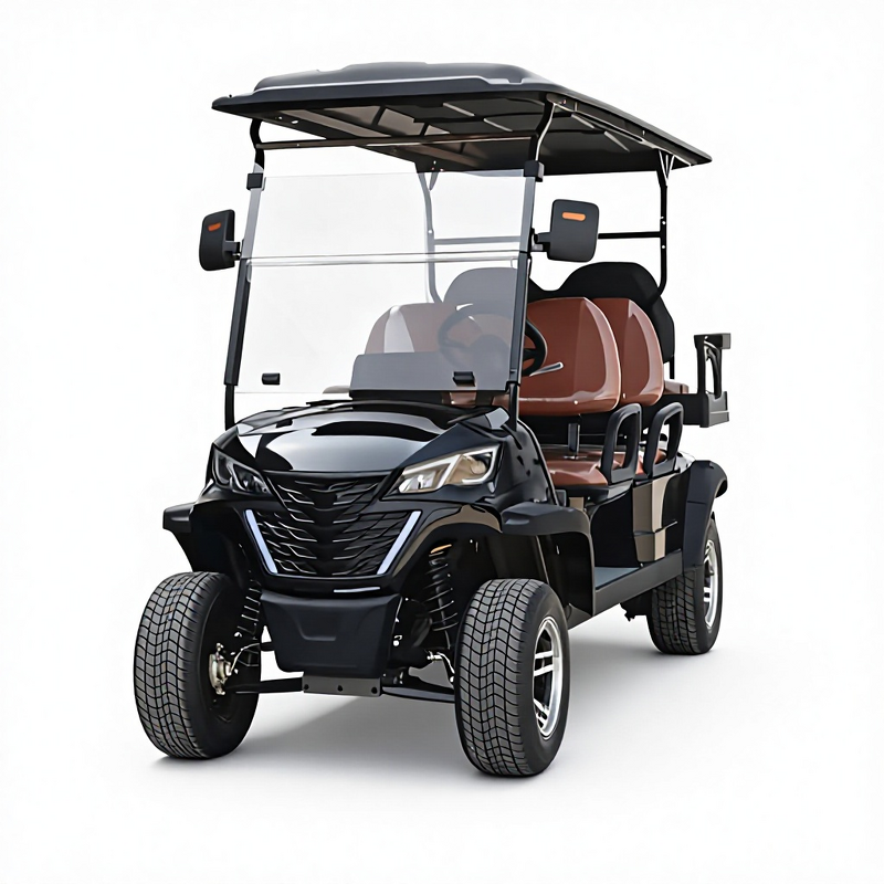 Electric Golf Cart Manufacturer - Beach Shuttle OEM