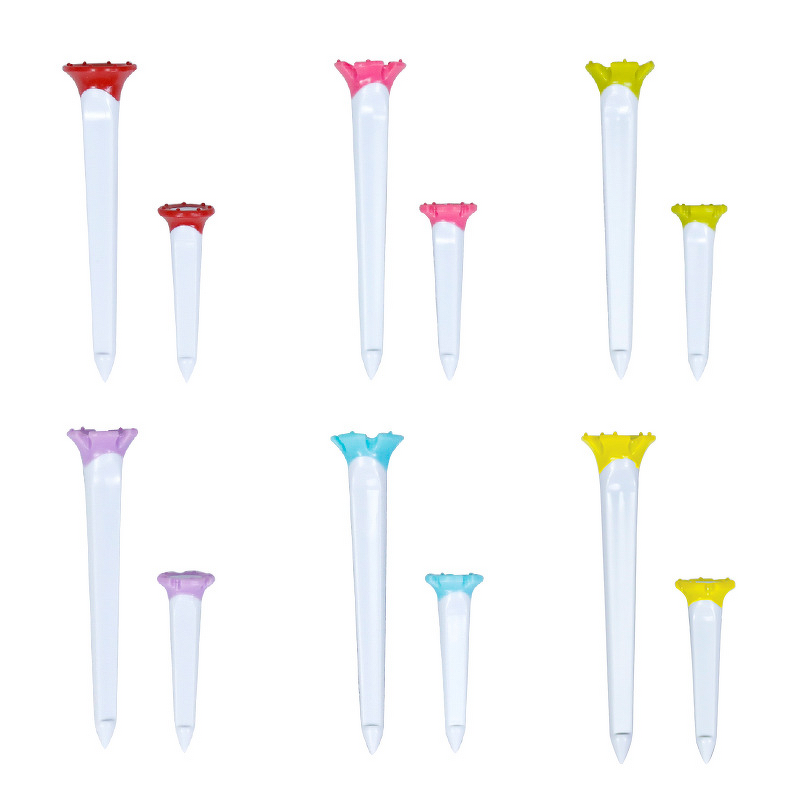 Golf Tees Manufacturer - Soft Plastic Bulk