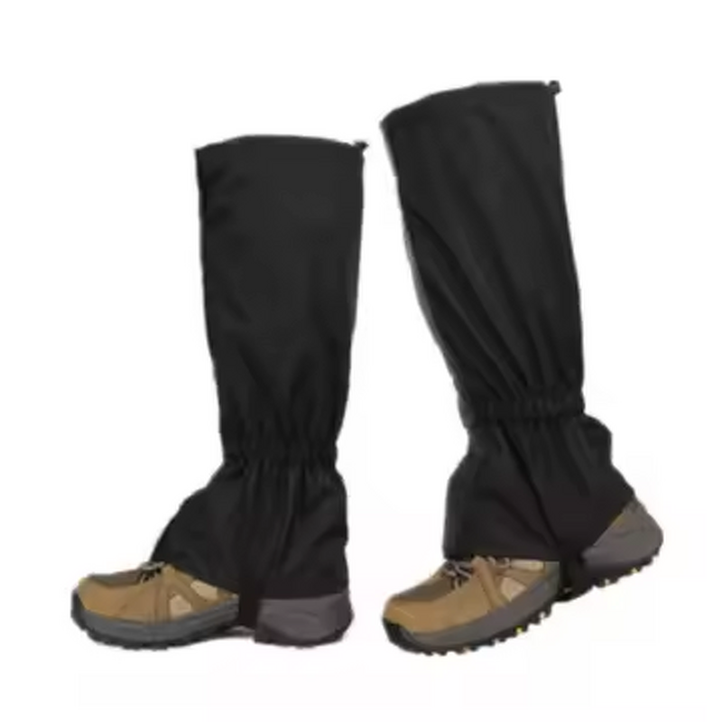 Leg Gaiters Manufacturer - Waterproof Adjustable
