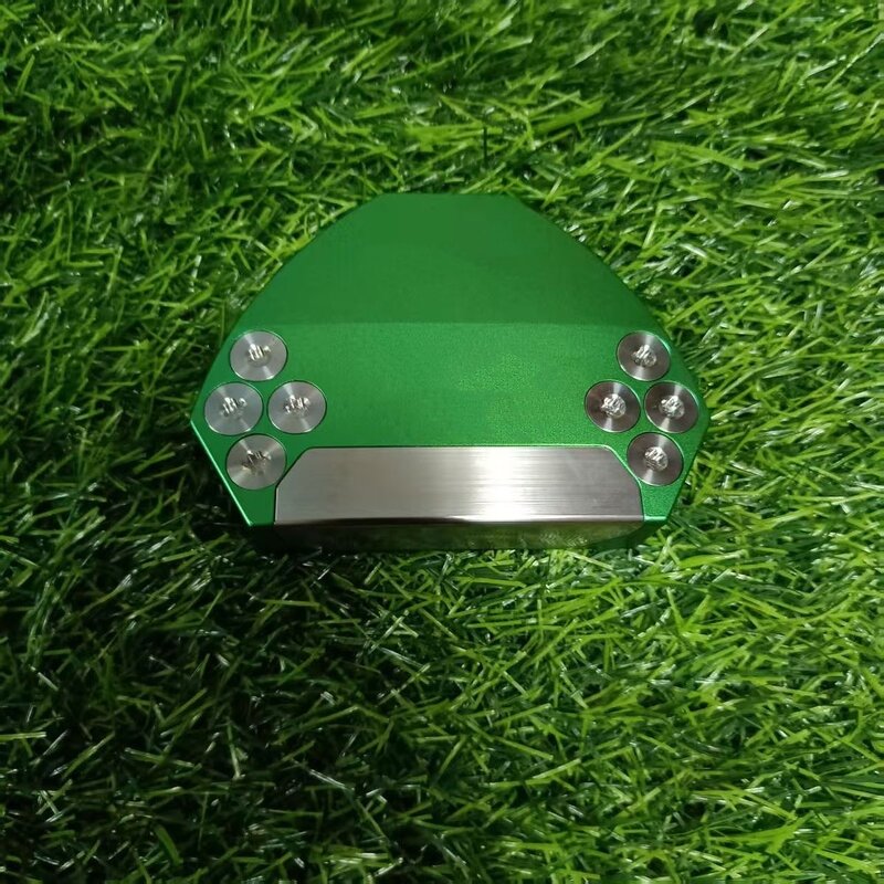 Golf Putter Manufacturer - Colored Aluminum