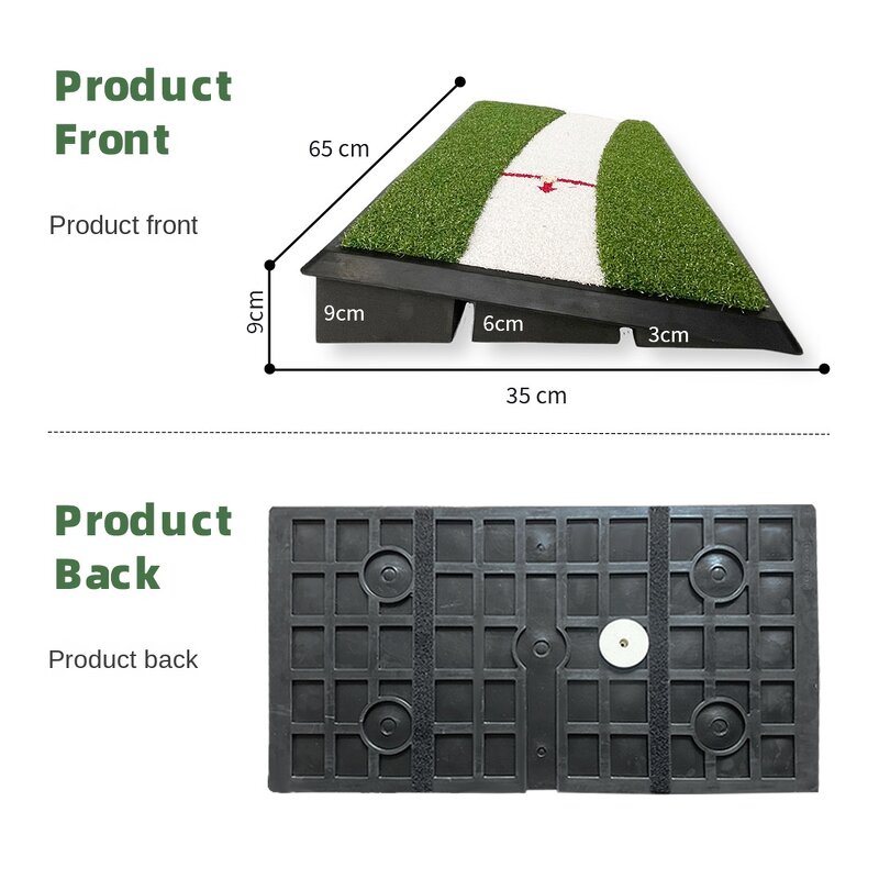 Golf Practice Mat Manufacturer - Adjustable Slope