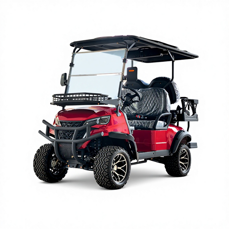 Electric Golf Cart Manufacturer - Hotel Shuttle
