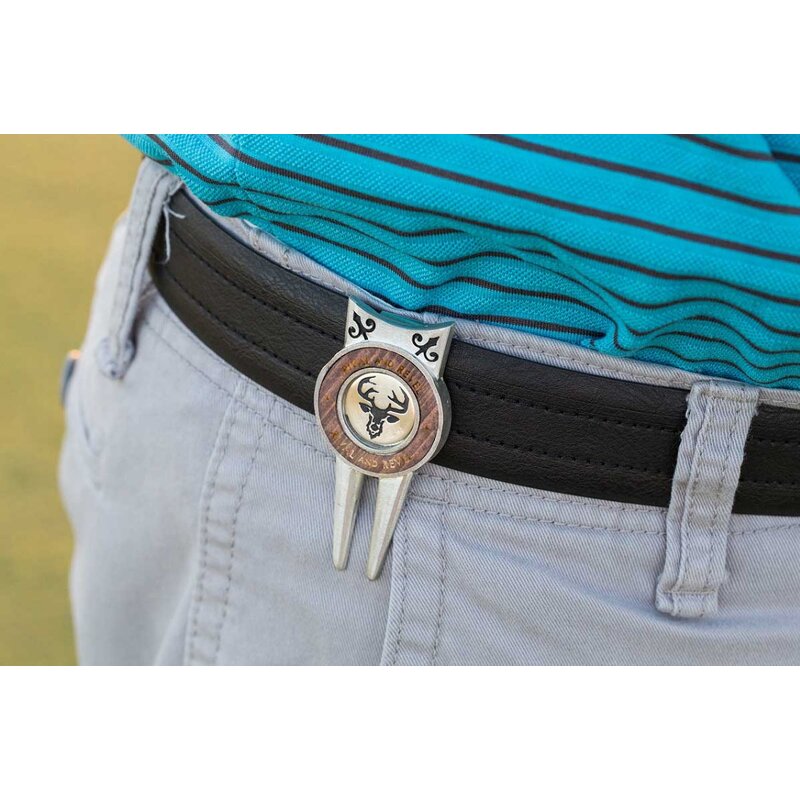 Divot Tool Manufacturer - Zinc Alloy OEM