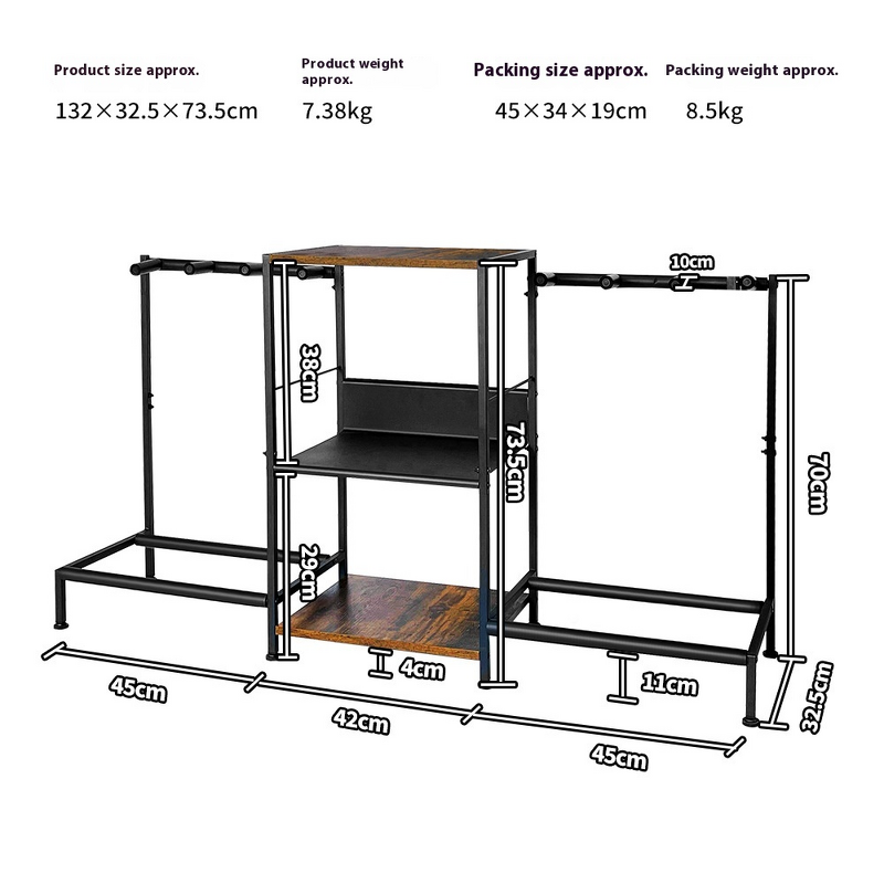 Guitar Stand Manufacturer - Steel Wood OEM