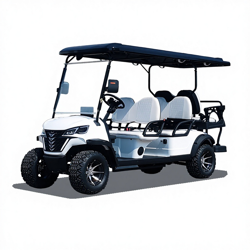 Electric Golf Cart Manufacturer - Patrol Car OEM