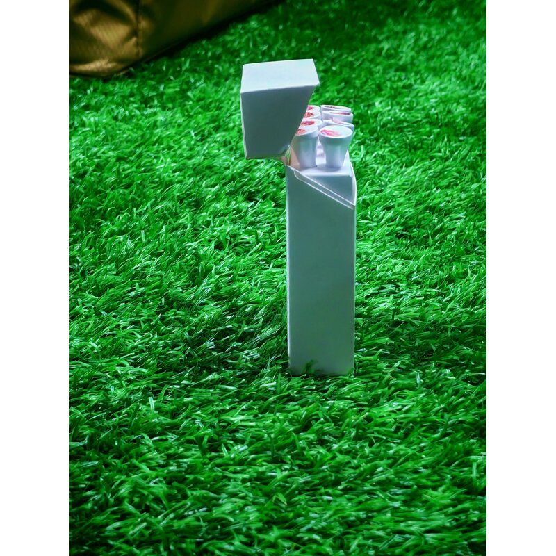 Golf Tee Holder Manufacturer - Reusable Box