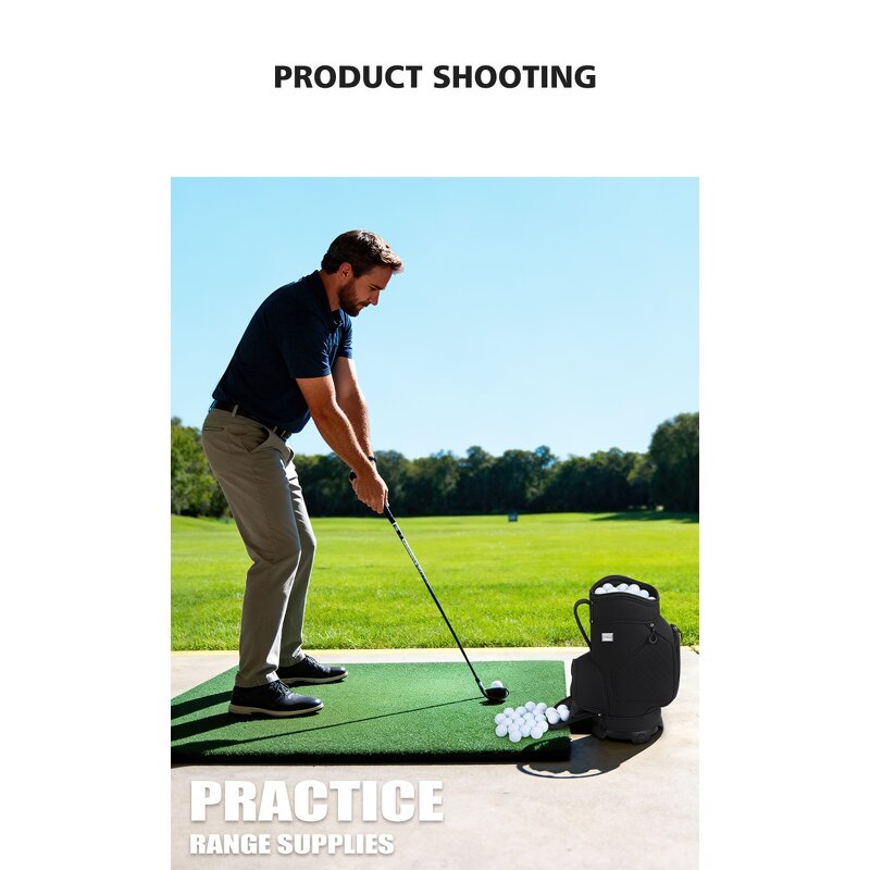 Golf Ball Bucket Manufacturer - Lightweight OEM