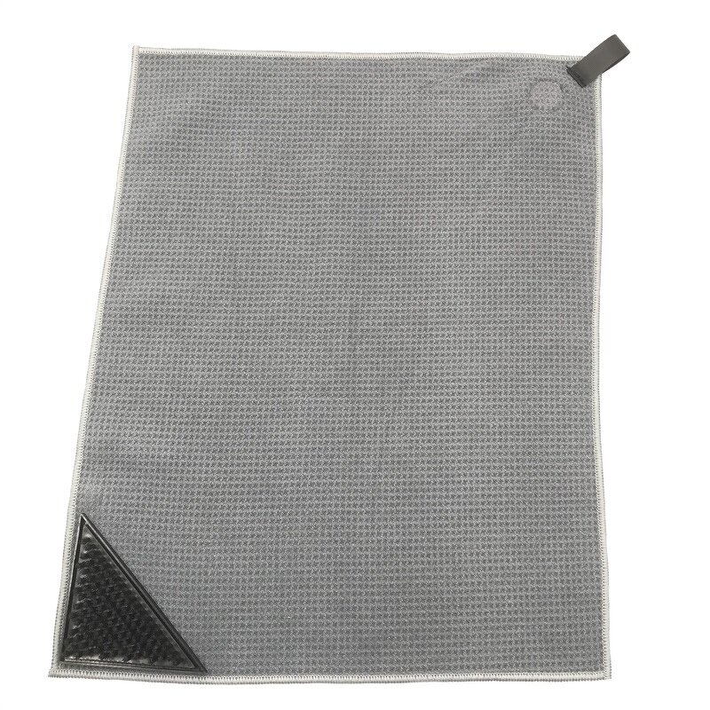 Golf Towel Manufacturer - Magnetic Waffle