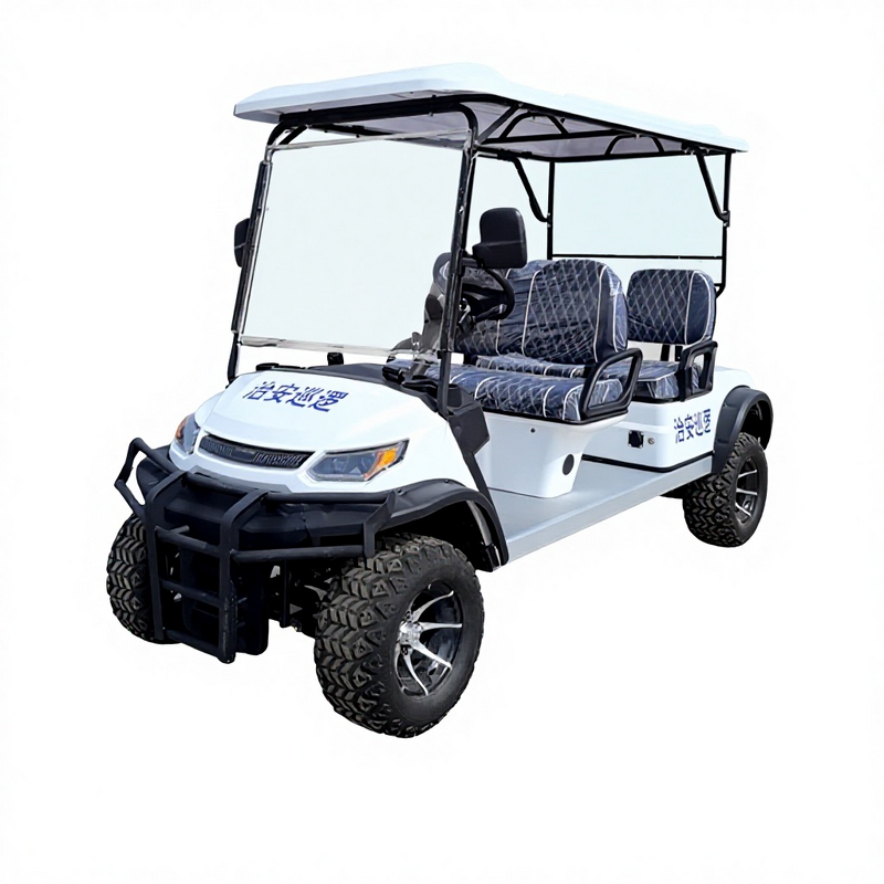 Electric Golf Cart Manufacturer - Tourist Shuttle
