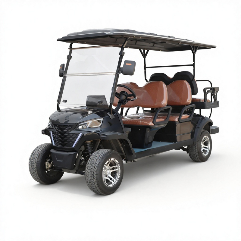 Electric Golf Cart Manufacturer - Beach Shuttle OEM