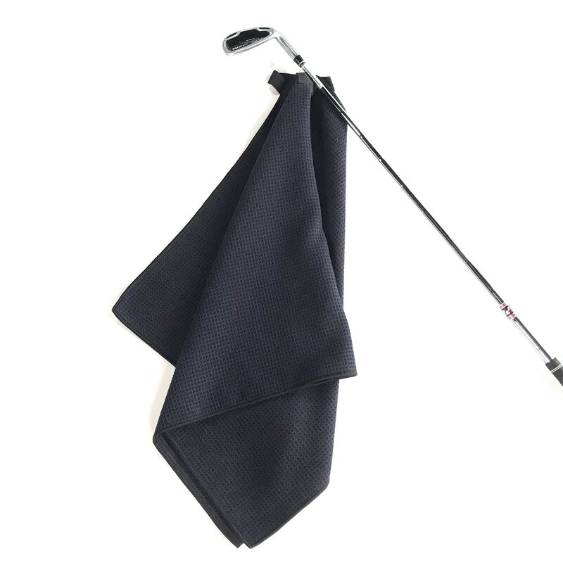 Golf Towel Manufacturer - Simple Magnetic