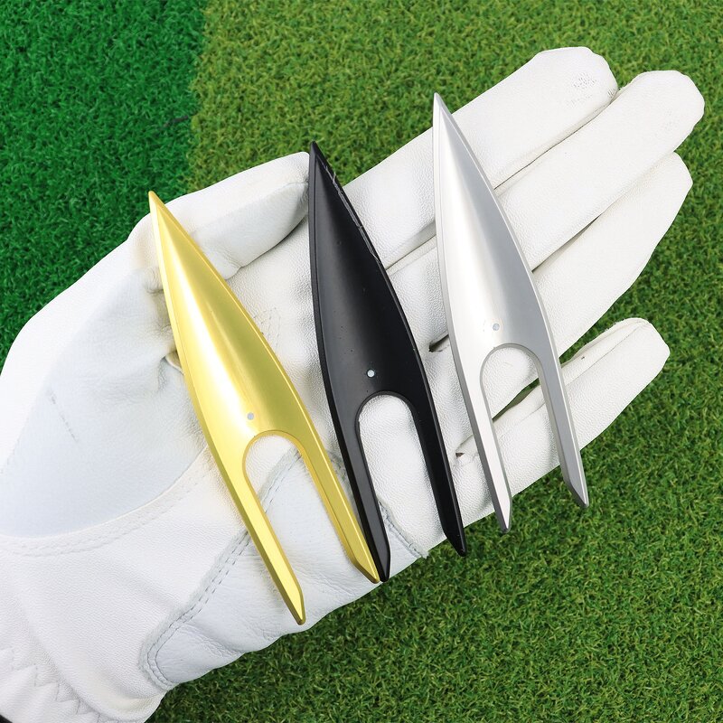 Divot Tool Manufacturer - Zinc Alloy Fish