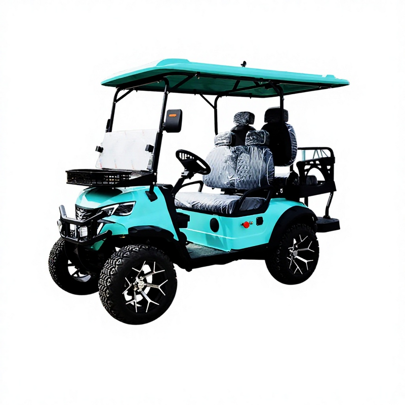 Electric Golf Cart Manufacturer - Hotel Shuttle OEM