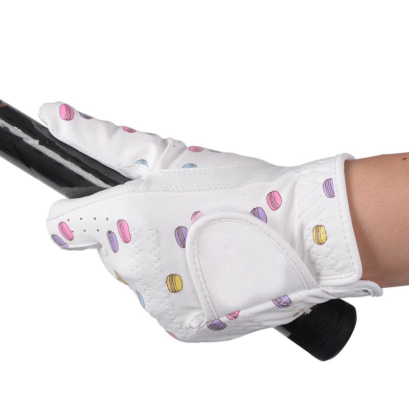 Golf Gloves Manufacturer - Women's Colorful