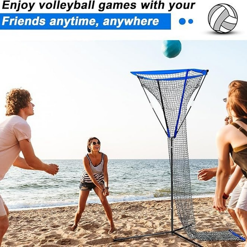 Volleyball Practice Net Manufacturer - Multi Level