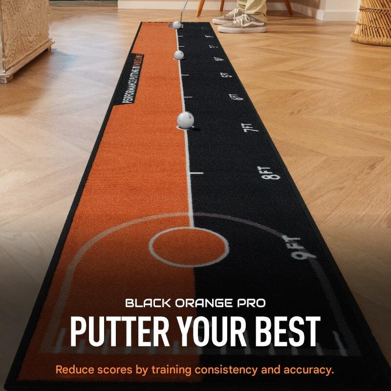 Golf Putting Mat Manufacturer - 3m Non-Slip