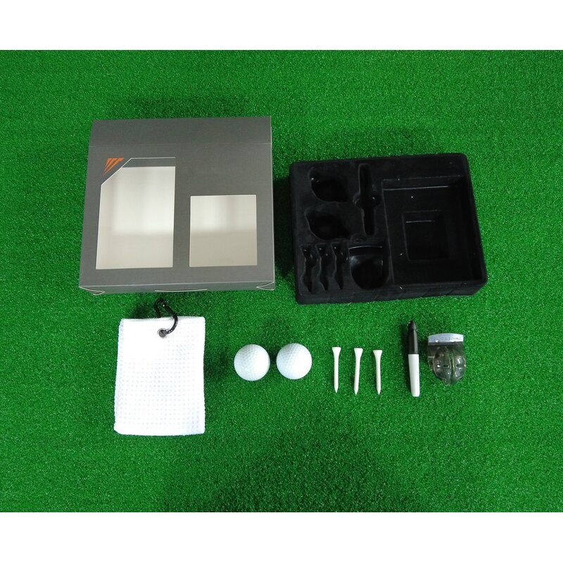 Golf Gift Box Manufacturer - Customized Set