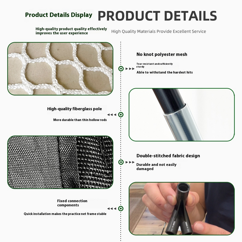 Golf Chipping Device Manufacturer - Eight Hole