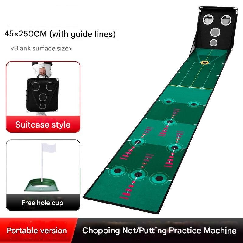 Golf Putting Mat Manufacturer - Portable OEM